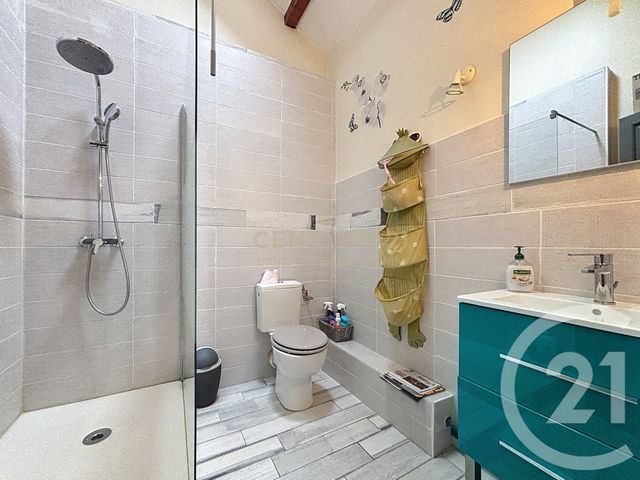 Appartement à vendre - 6 pièces - 155.0 m2 - BOURGOIN JALLIEU - 38 - RHONE-ALPES - Century 21 Immobilier Batigimm