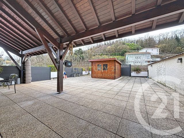 Appartement à vendre - 6 pièces - 155.0 m2 - BOURGOIN JALLIEU - 38 - RHONE-ALPES - Century 21 Immobilier Batigimm