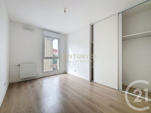 appartement - BOURGOIN JALLIEU - 38