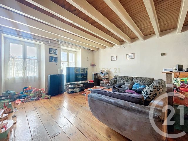 maison - CHAMPIER - 38