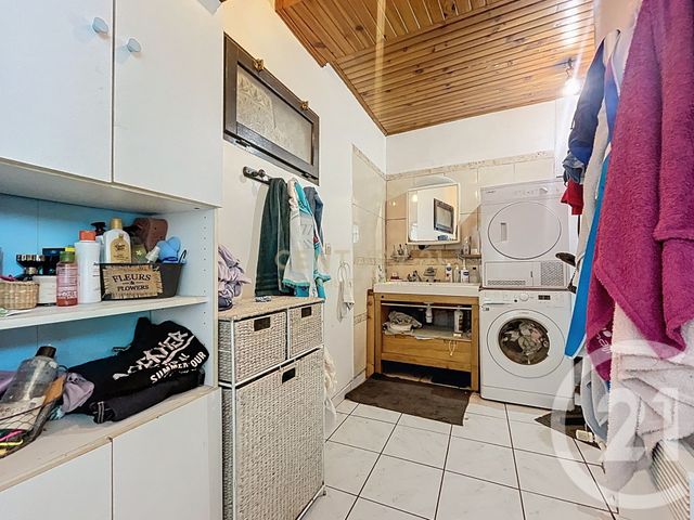 maison à vendre - 6 pièces - 152.0 m2 - CHAMPIER - 38 - RHONE-ALPES - Century 21 Immobilier Batigimm