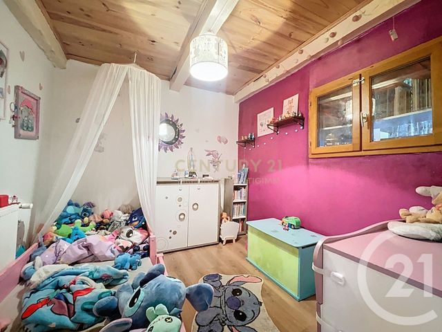 maison à vendre - 6 pièces - 152.0 m2 - CHAMPIER - 38 - RHONE-ALPES - Century 21 Immobilier Batigimm