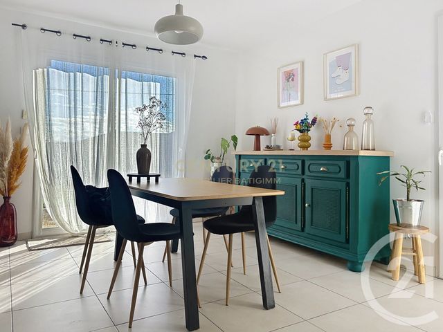 maison à louer - 4 pièces - 100.0 m2 - BOURGOIN JALLIEU - 38 - RHONE-ALPES - Century 21 Immobilier Batigimm