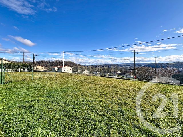 maison à louer - 4 pièces - 100.0 m2 - BOURGOIN JALLIEU - 38 - RHONE-ALPES - Century 21 Immobilier Batigimm