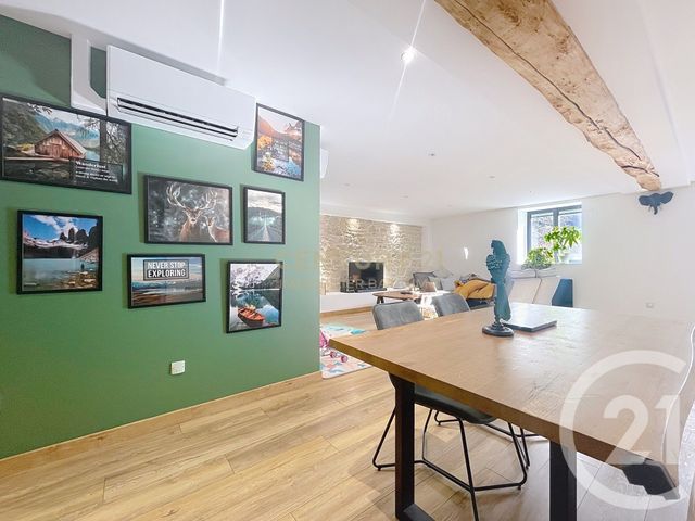 Appartement T3 à vendre - 3 pièces - 89.24 m2 - BOURGOIN JALLIEU - 38 - RHONE-ALPES - Century 21 Immobilier Batigimm