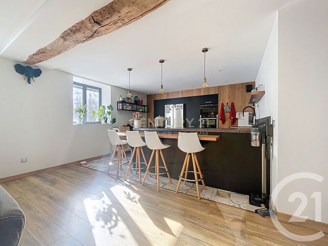 Appartement T3 à vendre - 3 pièces - 89.24 m2 - BOURGOIN JALLIEU - 38 - RHONE-ALPES - Century 21 Immobilier Batigimm