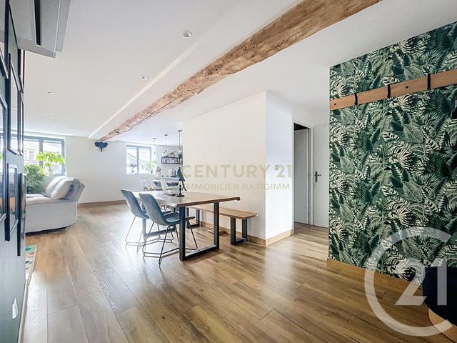 Appartement T3 à vendre - 3 pièces - 89.24 m2 - BOURGOIN JALLIEU - 38 - RHONE-ALPES - Century 21 Immobilier Batigimm