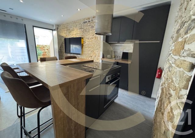 Appartement T2 à louer - 2 pièces - 30.29 m2 - ST ALBAN DE ROCHE - 38 - RHONE-ALPES - Century 21 Immobilier Batigimm