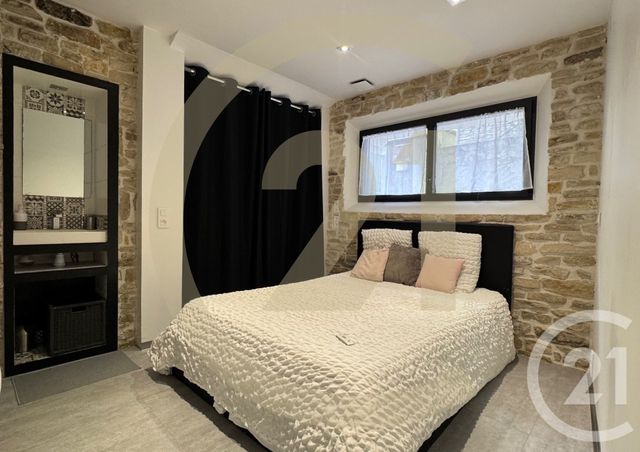 Appartement T2 à louer - 2 pièces - 30.29 m2 - ST ALBAN DE ROCHE - 38 - RHONE-ALPES - Century 21 Immobilier Batigimm