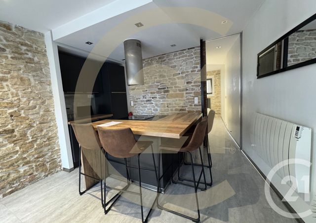 Appartement T2 à louer - 2 pièces - 30.29 m2 - ST ALBAN DE ROCHE - 38 - RHONE-ALPES - Century 21 Immobilier Batigimm