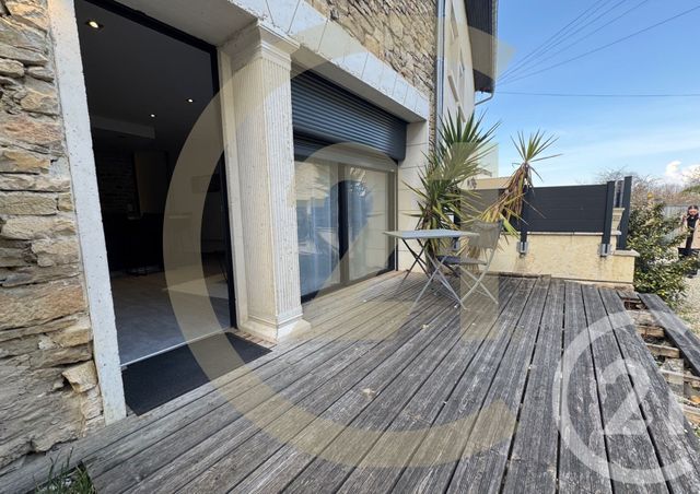 Appartement T2 à louer ST ALBAN DE ROCHE