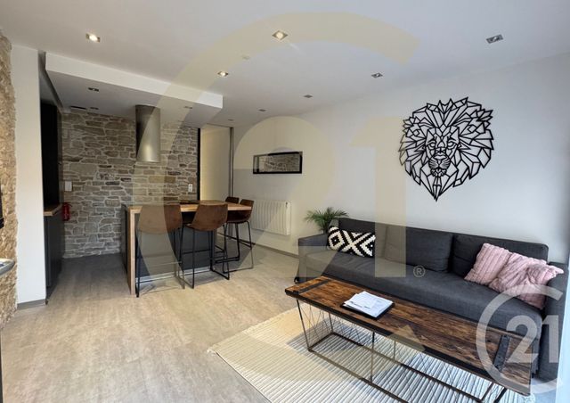 Appartement T2 à louer - 2 pièces - 30.29 m2 - ST ALBAN DE ROCHE - 38 - RHONE-ALPES - Century 21 Immobilier Batigimm