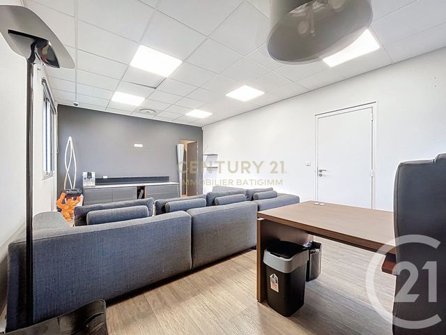 entreprise à vendre - 568.0 m2 - LA VERPILLIERE - 38 - RHONE-ALPES - Century 21 Immobilier Batigimm