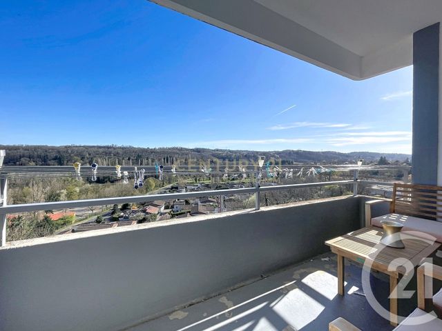 Appartement T4 à vendre - 4 pièces - 95.0 m2 - VILLEFONTAINE - 38 - RHONE-ALPES - Century 21 Immobilier Batigimm