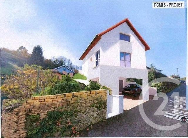 terrain à vendre - 1330.0 m2 - DOMARIN - 38 - RHONE-ALPES - Century 21 Immobilier Batigimm