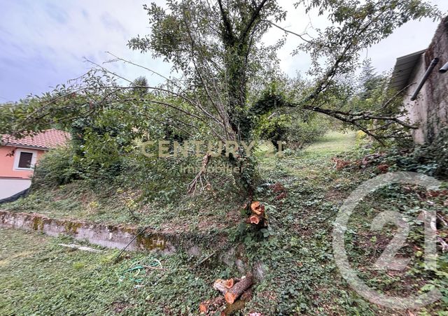 terrain à vendre - 1330.0 m2 - DOMARIN - 38 - RHONE-ALPES - Century 21 Immobilier Batigimm