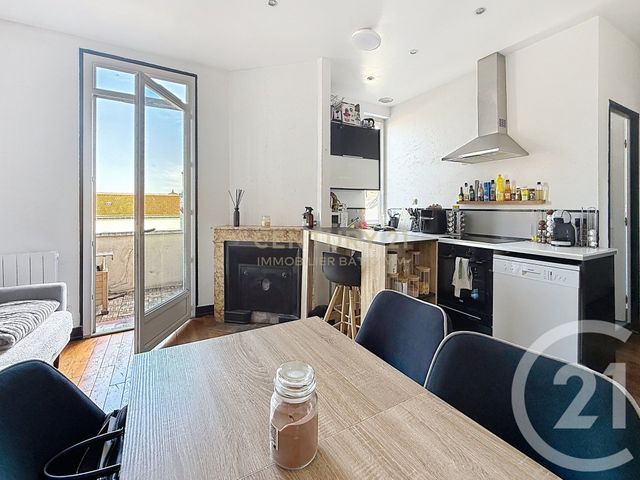 appartement - BOURGOIN JALLIEU - 38