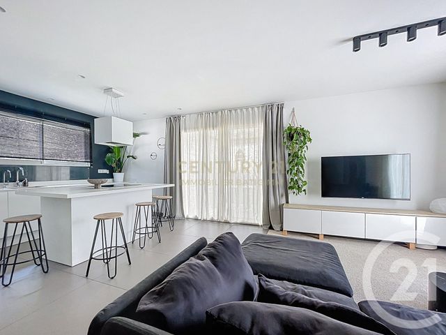 maison - LES EPARRES - 38