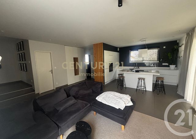 maison à vendre - 5 pièces - 103.0 m2 - LES EPARRES - 38 - RHONE-ALPES - Century 21 Immobilier Batigimm