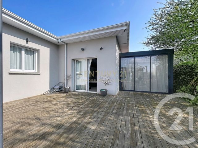 maison à vendre - 5 pièces - 103.0 m2 - LES EPARRES - 38 - RHONE-ALPES - Century 21 Immobilier Batigimm