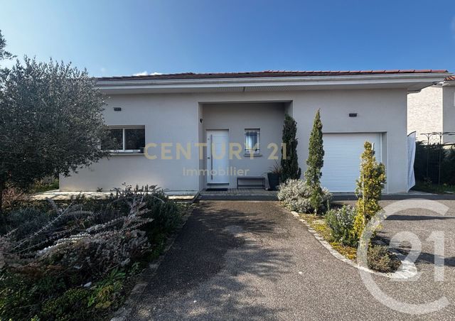 maison - LES EPARRES - 38