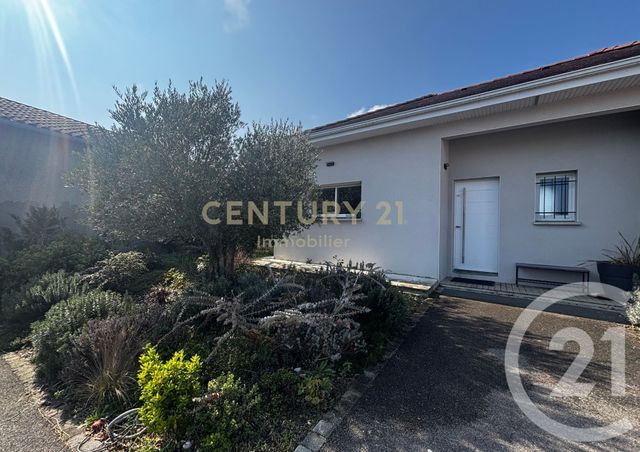 maison à vendre - 5 pièces - 103.0 m2 - LES EPARRES - 38 - RHONE-ALPES - Century 21 Immobilier Batigimm