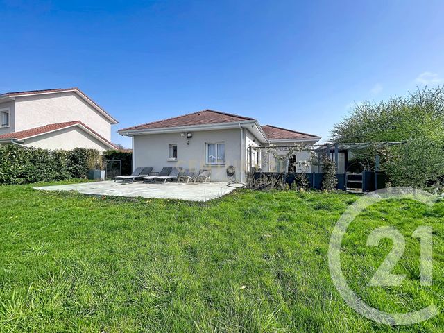 maison - LES EPARRES - 38