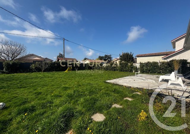 maison à vendre - 5 pièces - 103.0 m2 - LES EPARRES - 38 - RHONE-ALPES - Century 21 Immobilier Batigimm