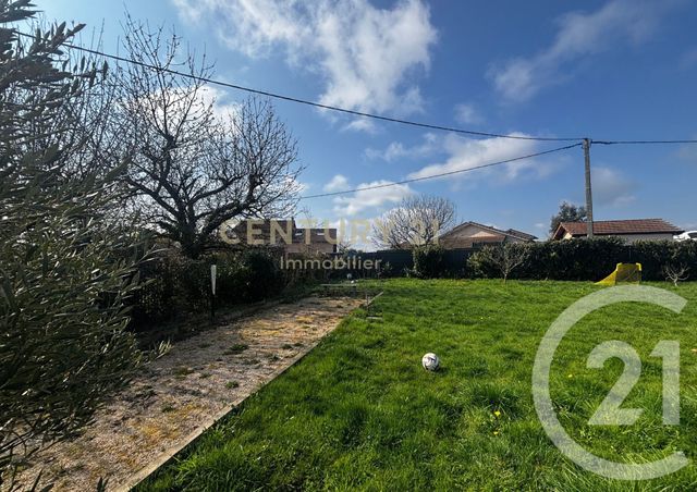 maison à vendre - 5 pièces - 103.0 m2 - LES EPARRES - 38 - RHONE-ALPES - Century 21 Immobilier Batigimm