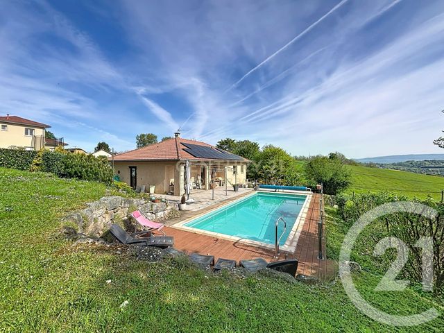 maison - ST CHEF - 38