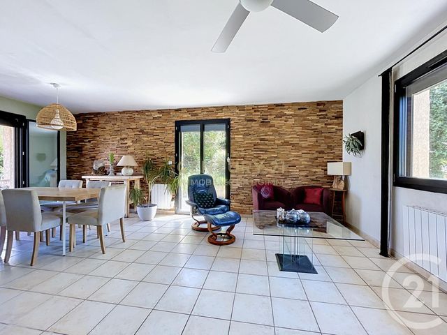 maison à vendre - 4 pièces - 109.36 m2 - BOURGOIN JALLIEU - 38 - RHONE-ALPES - Century 21 Immobilier Batigimm