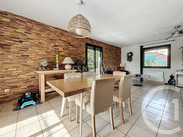 maison à vendre - 4 pièces - 109.36 m2 - ST CHEF - 38 - RHONE-ALPES - Century 21 Immobilier Batigimm