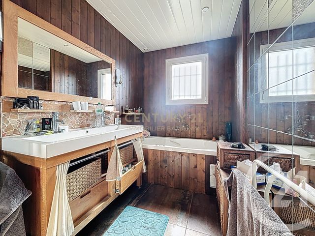 maison à vendre - 4 pièces - 109.36 m2 - ST CHEF - 38 - RHONE-ALPES - Century 21 Immobilier Batigimm