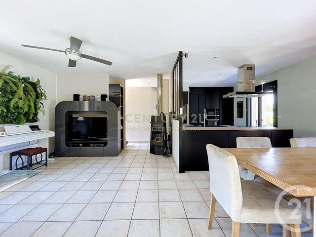 maison à vendre - 4 pièces - 109.36 m2 - BOURGOIN JALLIEU - 38 - RHONE-ALPES - Century 21 Immobilier Batigimm