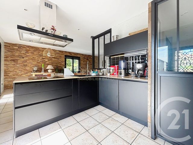 maison à vendre - 4 pièces - 109.36 m2 - ST CHEF - 38 - RHONE-ALPES - Century 21 Immobilier Batigimm