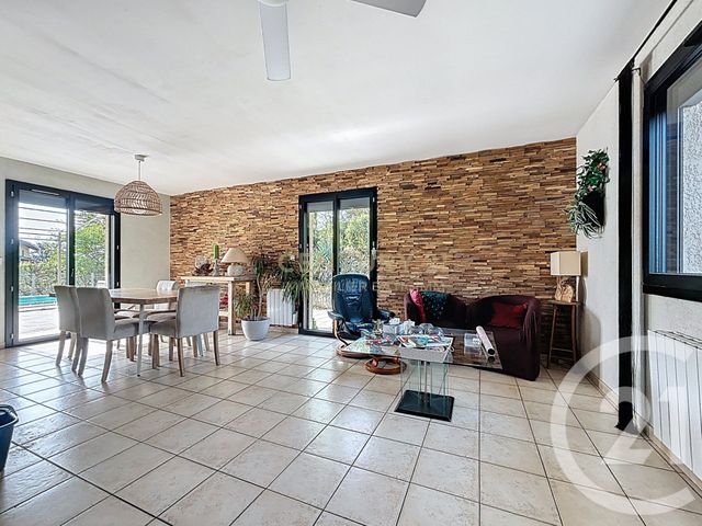 maison à vendre - 4 pièces - 109.36 m2 - ST CHEF - 38 - RHONE-ALPES - Century 21 Immobilier Batigimm