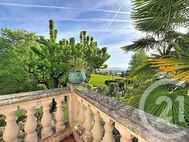 maison à vendre - 4 pièces - 109.36 m2 - ST CHEF - 38 - RHONE-ALPES - Century 21 Immobilier Batigimm