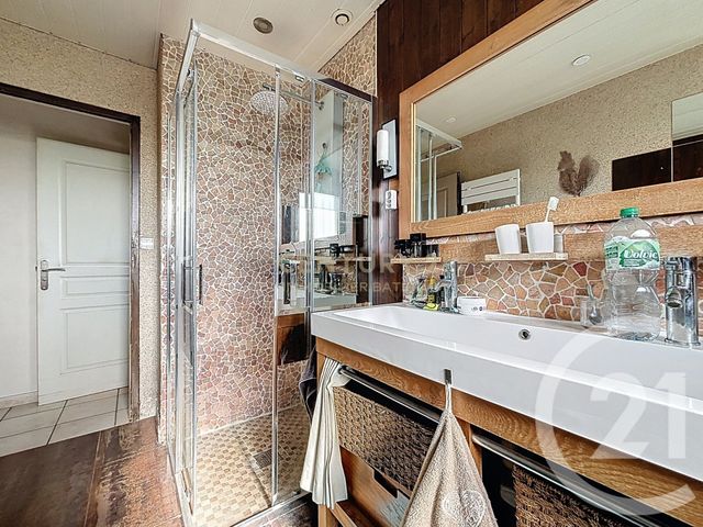 maison à vendre - 4 pièces - 109.36 m2 - ST CHEF - 38 - RHONE-ALPES - Century 21 Immobilier Batigimm