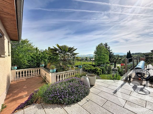 maison à vendre - 4 pièces - 109.36 m2 - ST CHEF - 38 - RHONE-ALPES - Century 21 Immobilier Batigimm