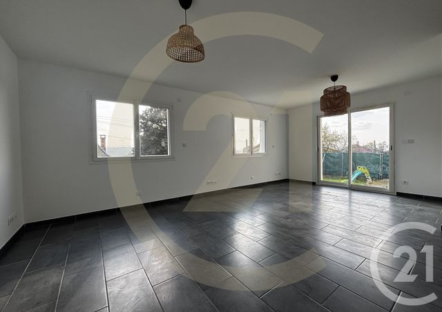 Maison à louer BOURGOIN JALLIEU