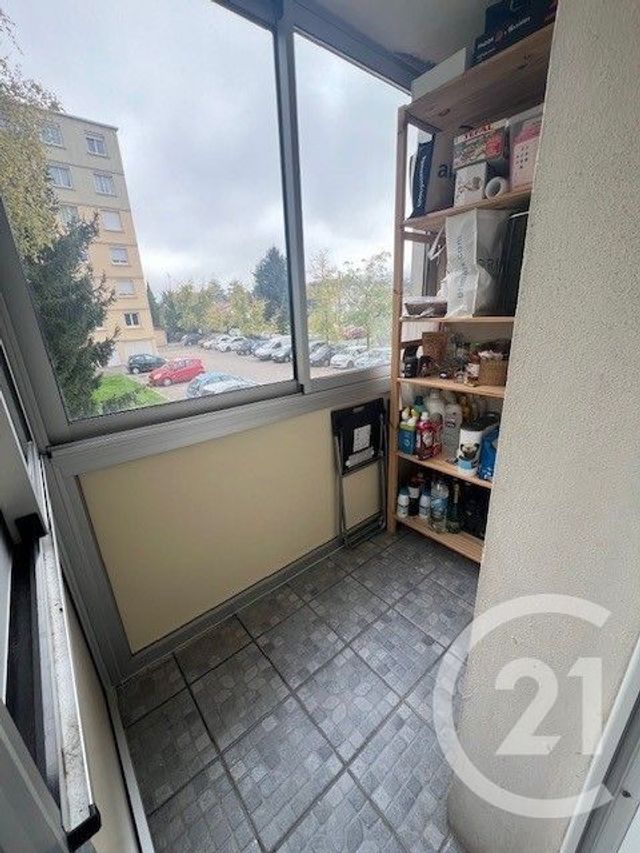 Appartement T3 à vendre - 4 pièces - 67.5 m2 - BOURGOIN JALLIEU - 38 - RHONE-ALPES - Century 21 Immobilier Batigimm