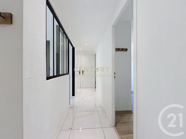 Appartement T3 à vendre - 4 pièces - 67.5 m2 - BOURGOIN JALLIEU - 38 - RHONE-ALPES - Century 21 Immobilier Batigimm