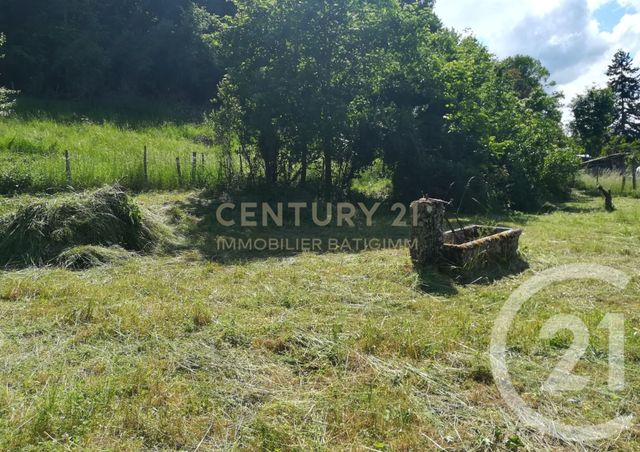 terrain à vendre - 926.0 m2 - CHATONNAY - 38 - RHONE-ALPES - Century 21 Immobilier Batigimm