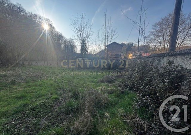 terrain - CHATONNAY - 38