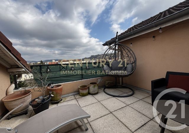 Appartement T3 à vendre - 3 pièces - 86.42 m2 - BOURGOIN JALLIEU - 38 - RHONE-ALPES - Century 21 Immobilier Batigimm