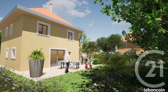 terrain à vendre - 350.0 m2 - LA VERPILLIERE - 38 - RHONE-ALPES - Century 21 Immobilier Batigimm