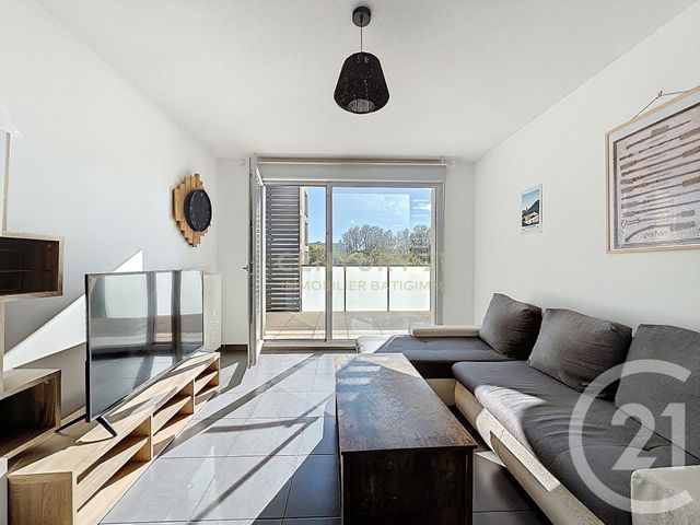 appartement - L ISLE D ABEAU - 38