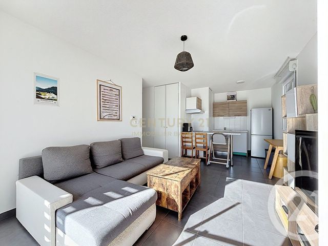 Appartement T2 à vendre - 2 pièces - 42.75 m2 - L ISLE D ABEAU - 38 - RHONE-ALPES - Century 21 Immobilier Batigimm