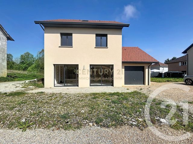 maison à vendre - 5 pièces - 94.37 m2 - LES AVENIERES VEYRINS THUELLIN - 38 - RHONE-ALPES - Century 21 Immobilier Batigimm