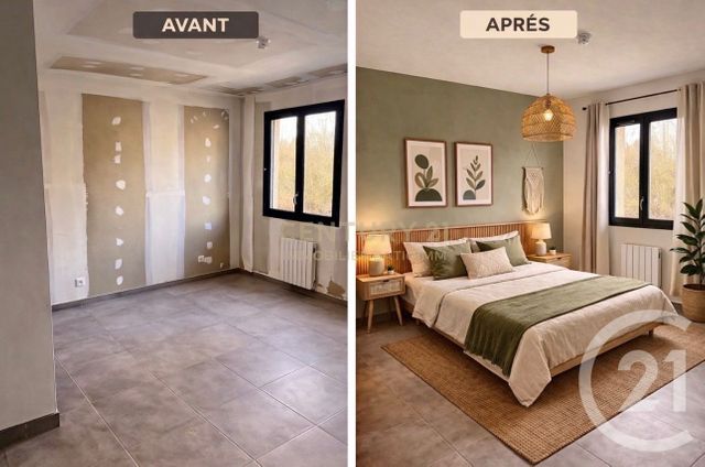 maison à vendre - 5 pièces - 94.37 m2 - LES AVENIERES VEYRINS THUELLIN - 38 - RHONE-ALPES - Century 21 Immobilier Batigimm